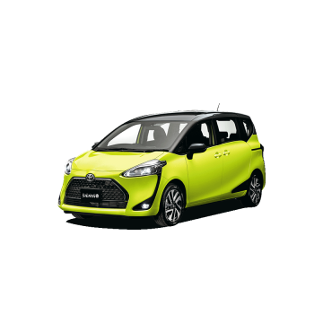 Toyota Sienta 1.5 X Hybrid