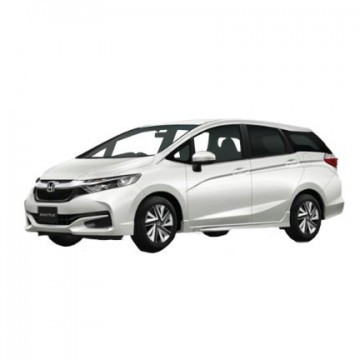 Honda Shuttle Hybrid
