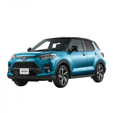 Toyota Raize 1.0 X Model