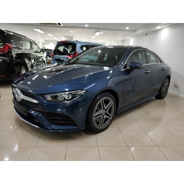 Mercedes Benz CLA 250 AMG Premium Plus