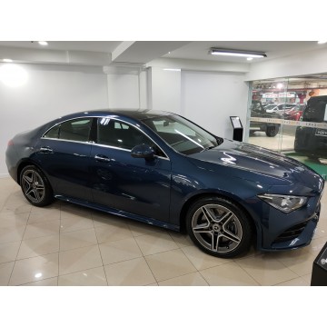 Mercedes Benz CLA 250 AMG Premium Plus